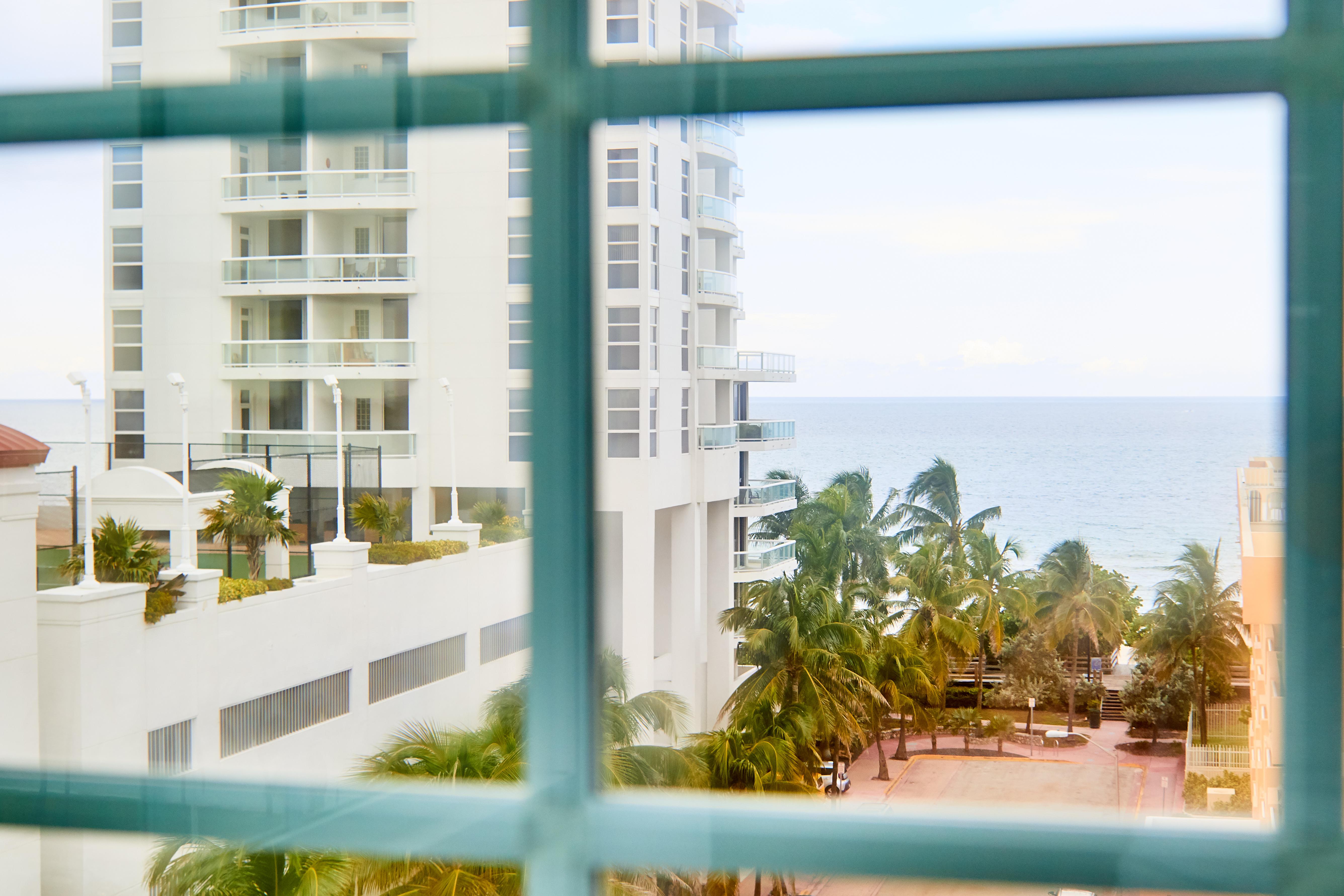 Modern Studio In Miami Beach Eksteriør bilde