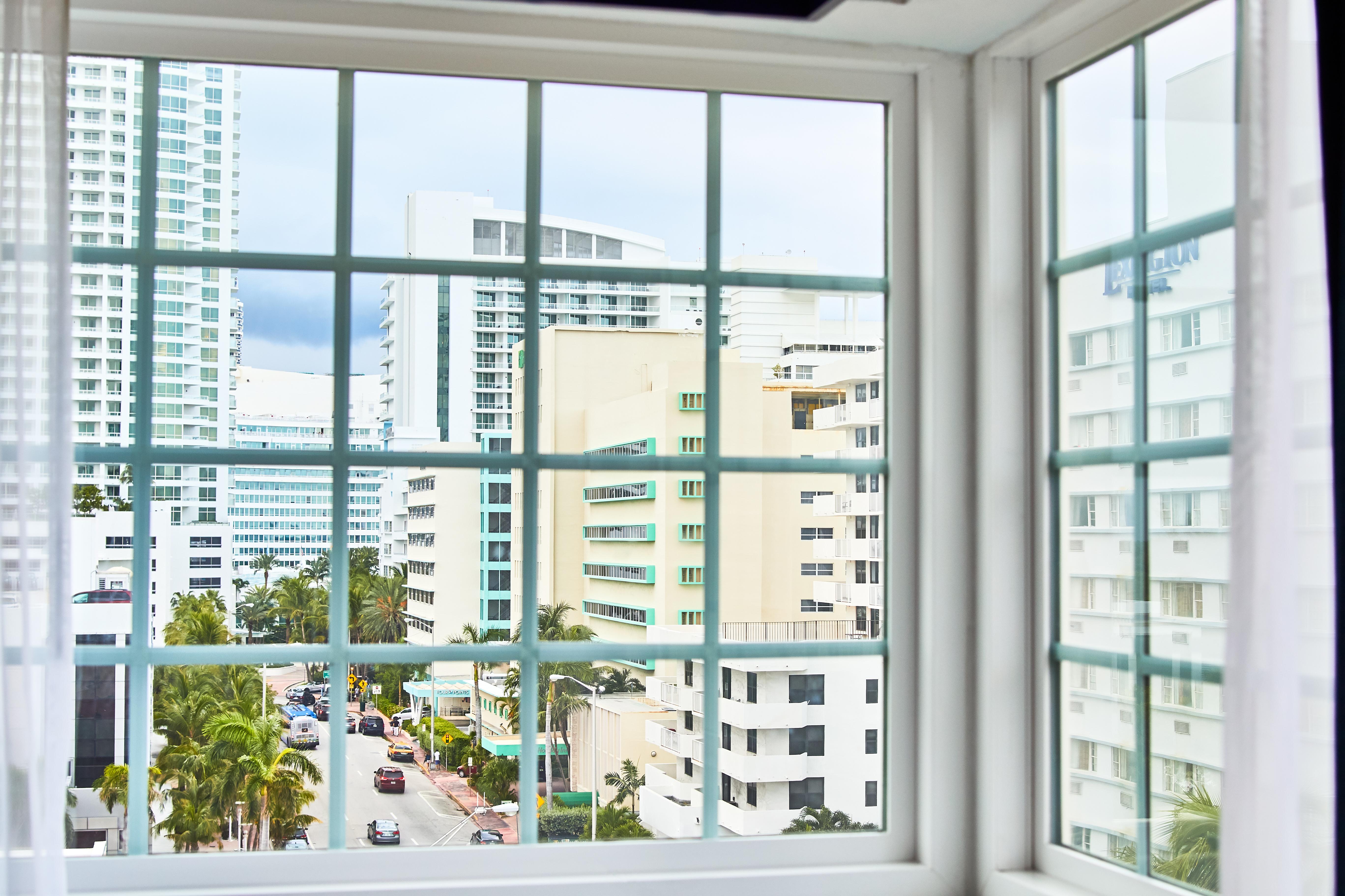 Modern Studio In Miami Beach Eksteriør bilde