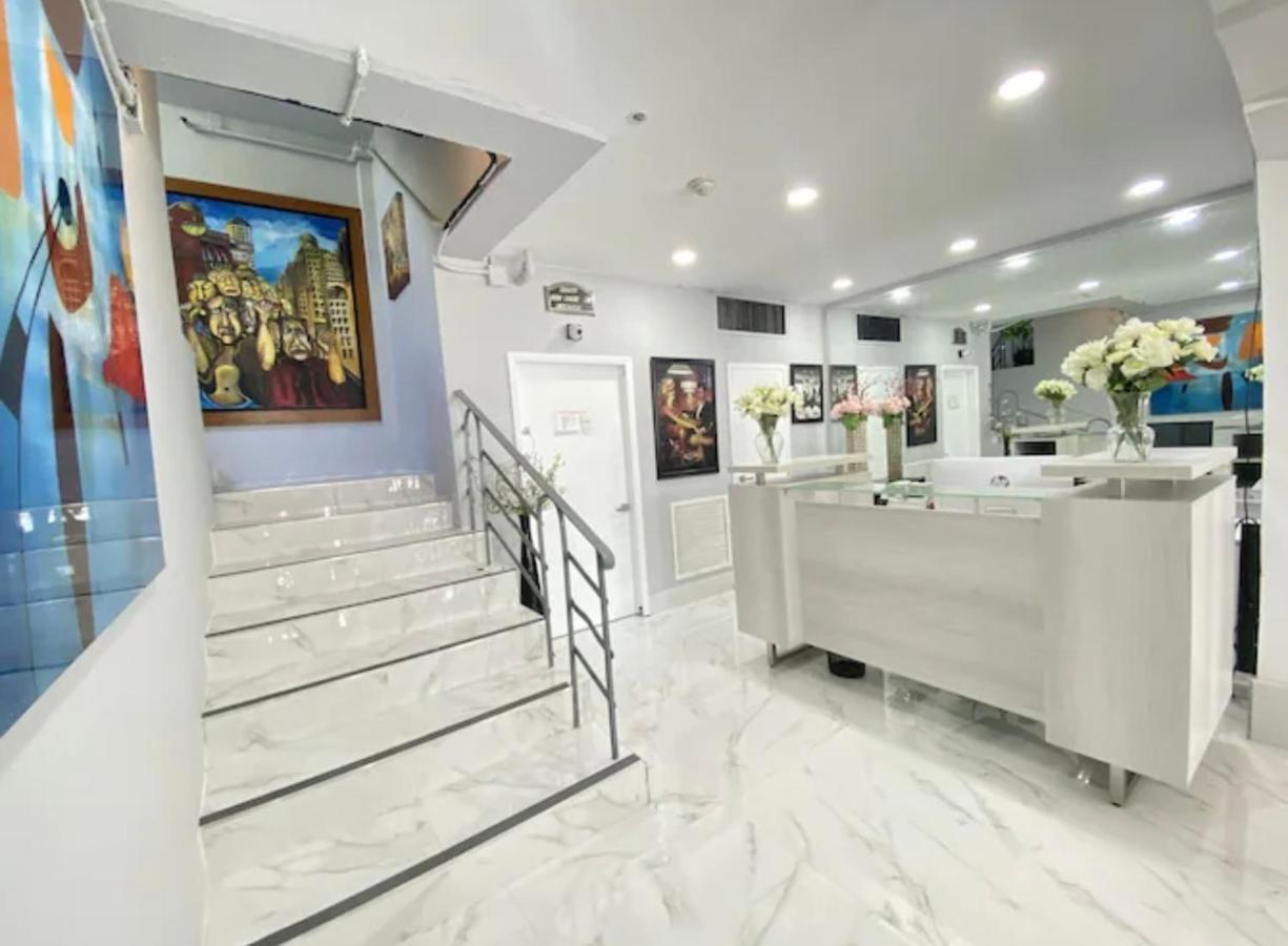 Modern Studio In Miami Beach Eksteriør bilde