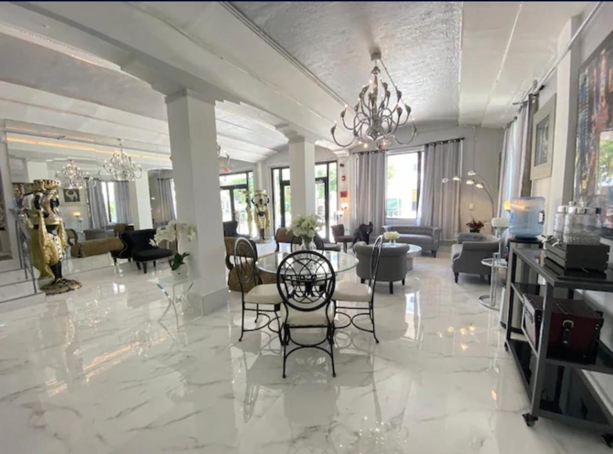 Modern Studio In Miami Beach Eksteriør bilde