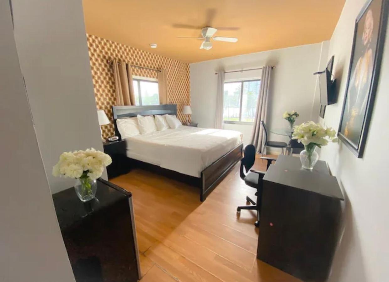 Modern Studio In Miami Beach Eksteriør bilde