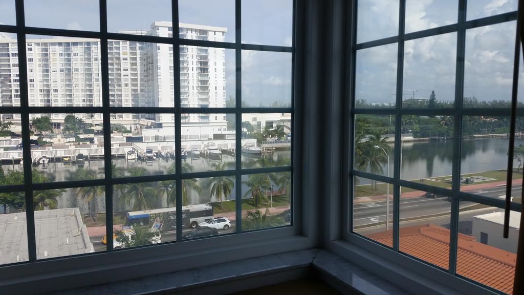 Modern Studio In Miami Beach Eksteriør bilde
