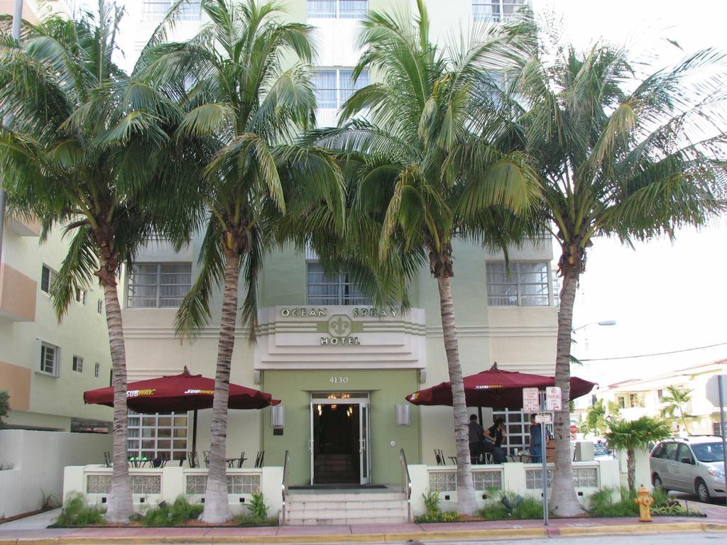 Modern Studio In Miami Beach Eksteriør bilde