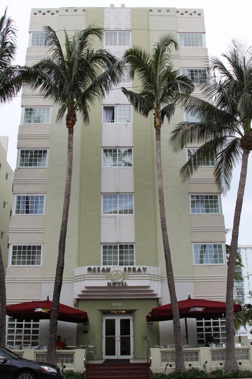 Modern Studio In Miami Beach Eksteriør bilde