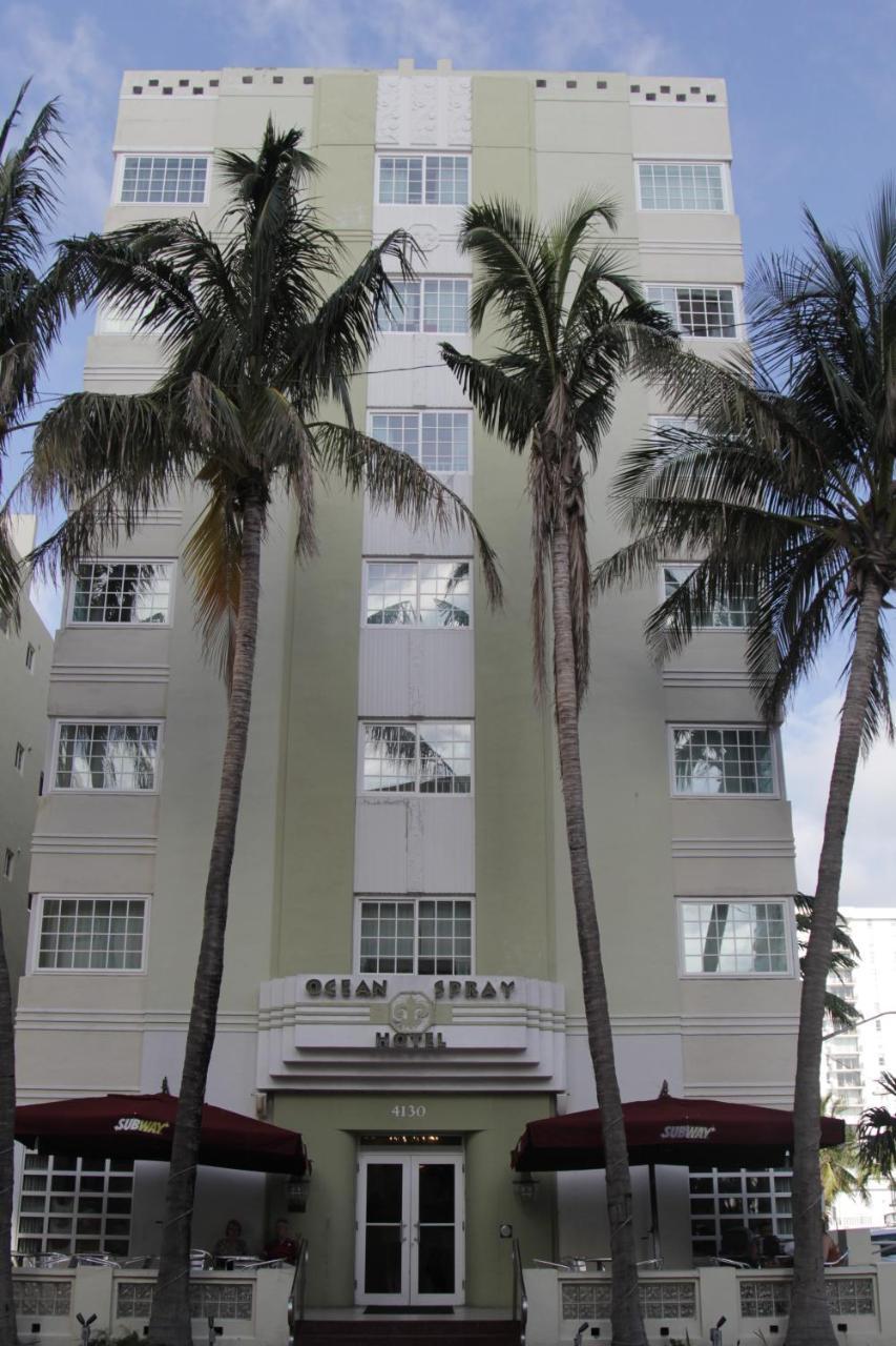 Modern Studio In Miami Beach Eksteriør bilde
